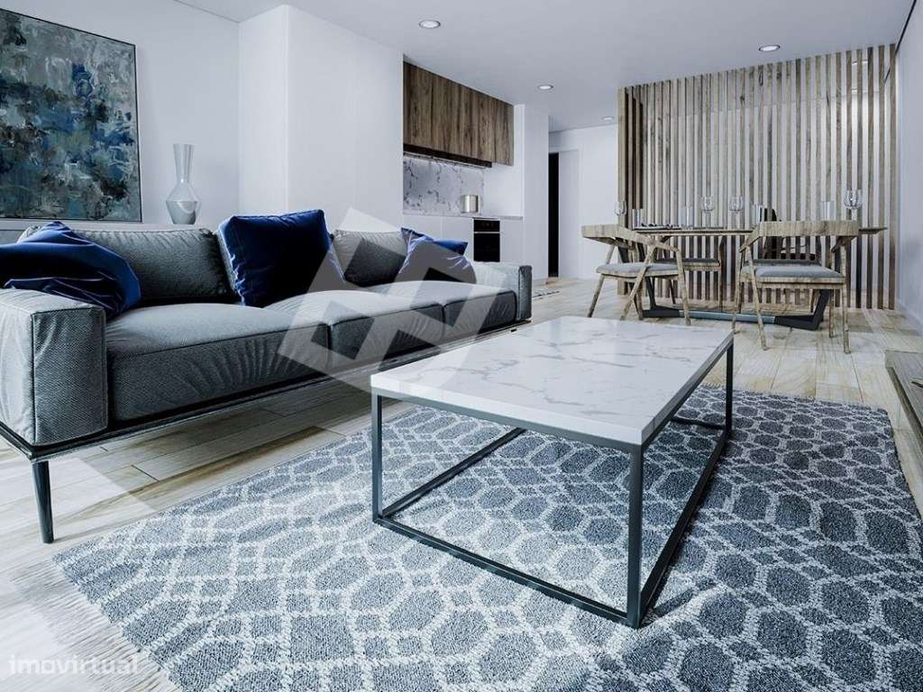 Apartamento T2+Office c/ Varanda - Centro Esgueira - Grande imagem: 2/21