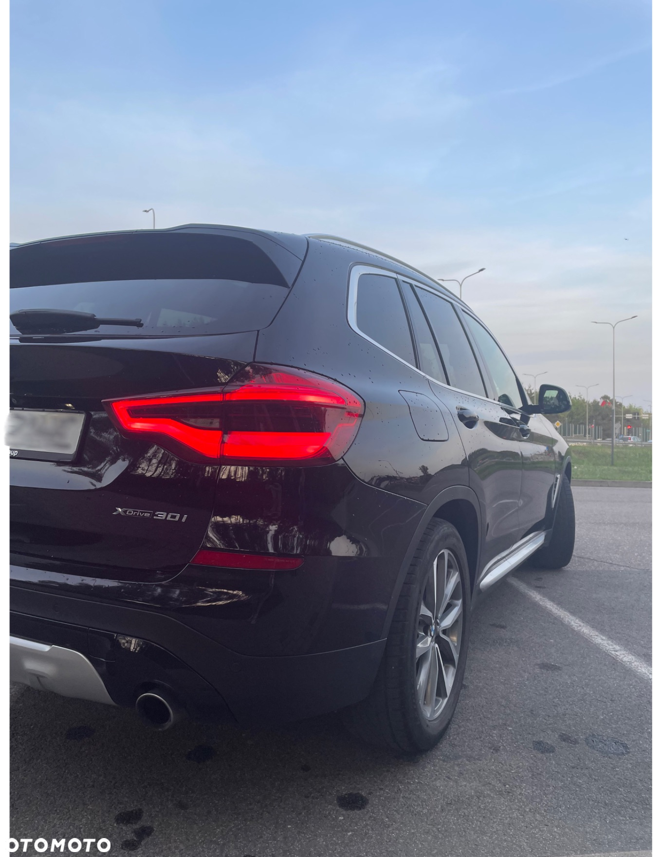 BMW X3 xDrive30i xLine - 9