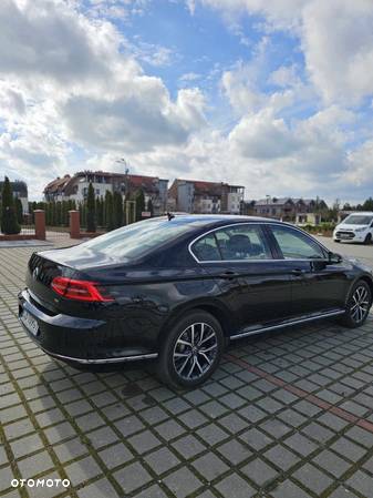 Volkswagen Passat 1.8 TSI BMT Highline - 4