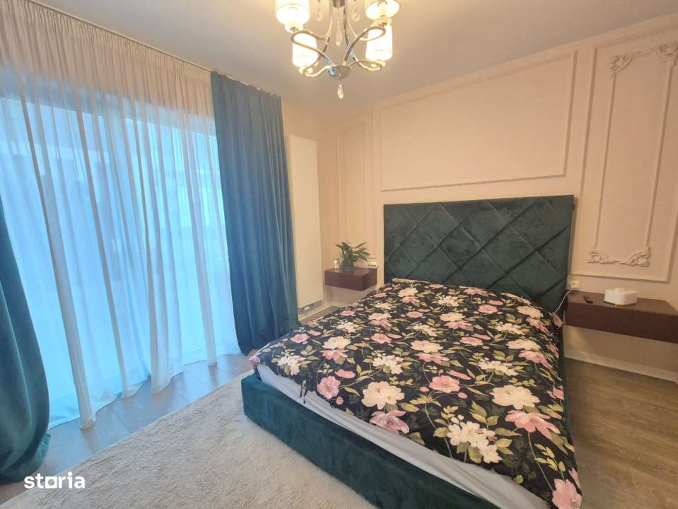 Apartament premium, Aviatiei, CLOUD 9-7
