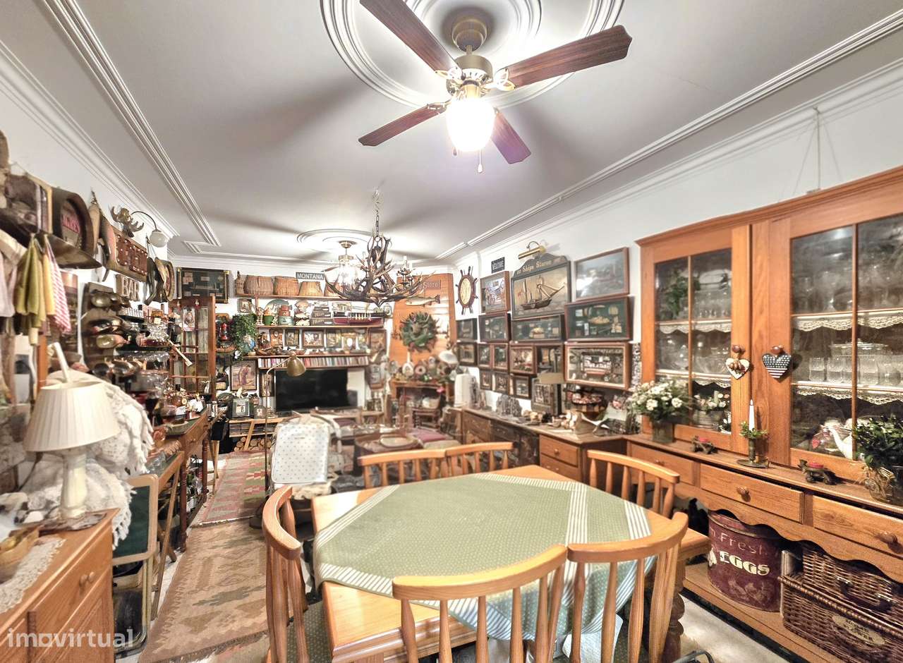 Apartamento 3 quartos - centro da cidade-8