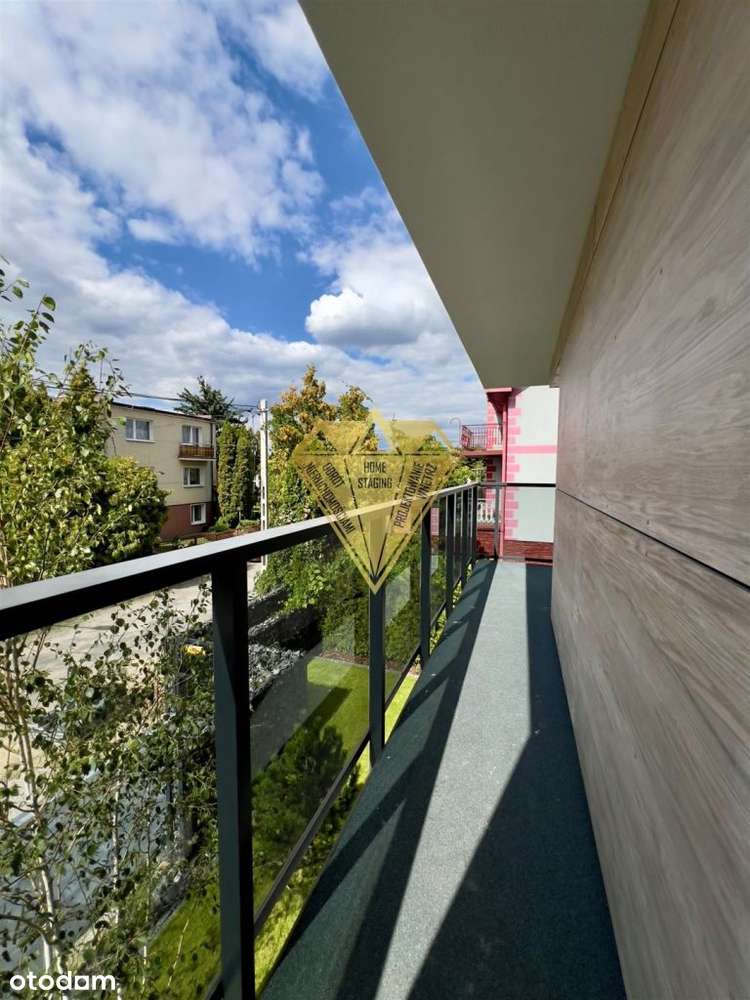 Apartament z 3 pokojami i 2 miejscami parkingowymi-3