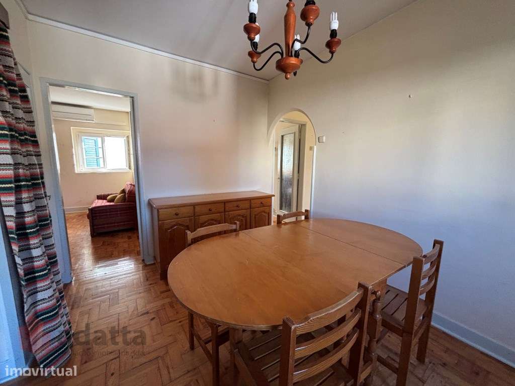 T3 Mobilado com Sótão e Varanda para Arrendamento - Sotto Mayor, Fi... - Grande imagem: 5/27