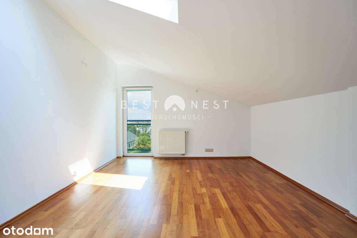 Dwupoziomowe słoneczne mieszkanie z gar - Pełny obrazek: 5/20