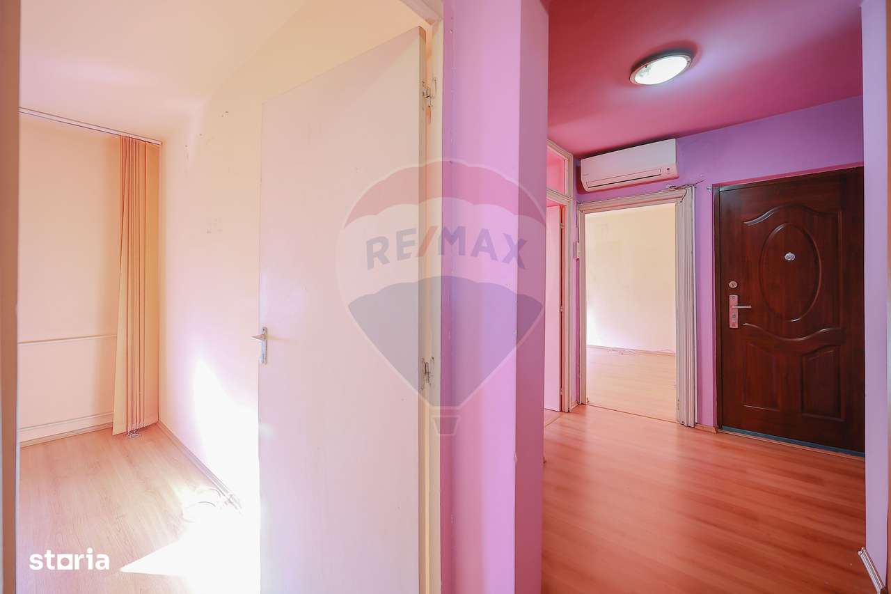 Apartament decomandat cu 2 camere de vânzare – Zona Dacia - Imagine principală: 4/15