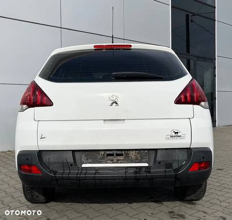 Peugeot 3008 1.6 HDi Style - 11