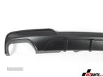 Difusor M Performance LOOK 550 D Trás Novo BMW 5 (F10)/BMW 5 Touring (F11) - 3