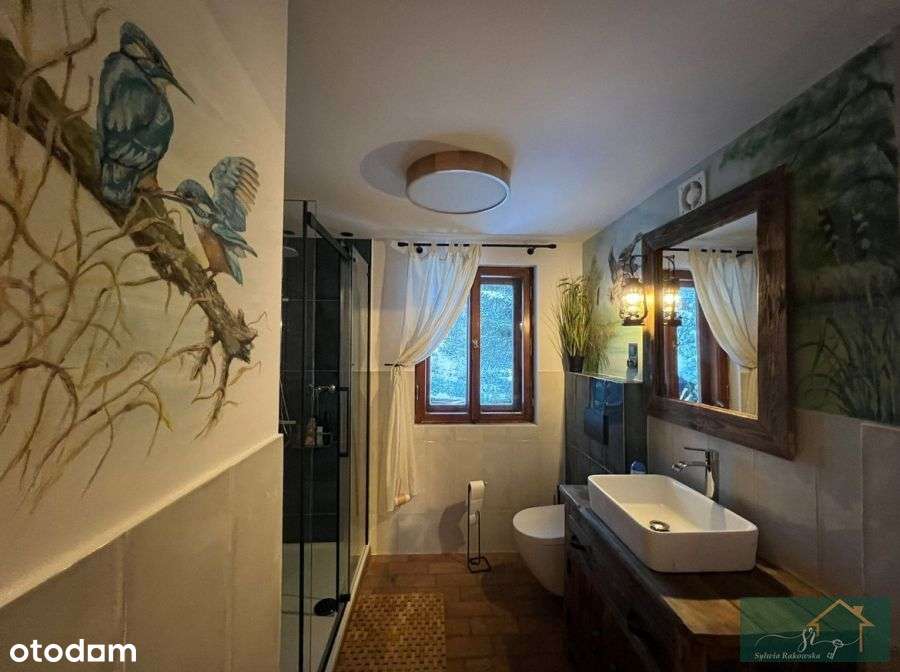 Dom w bajecznej scenerii*nowa cena*-9