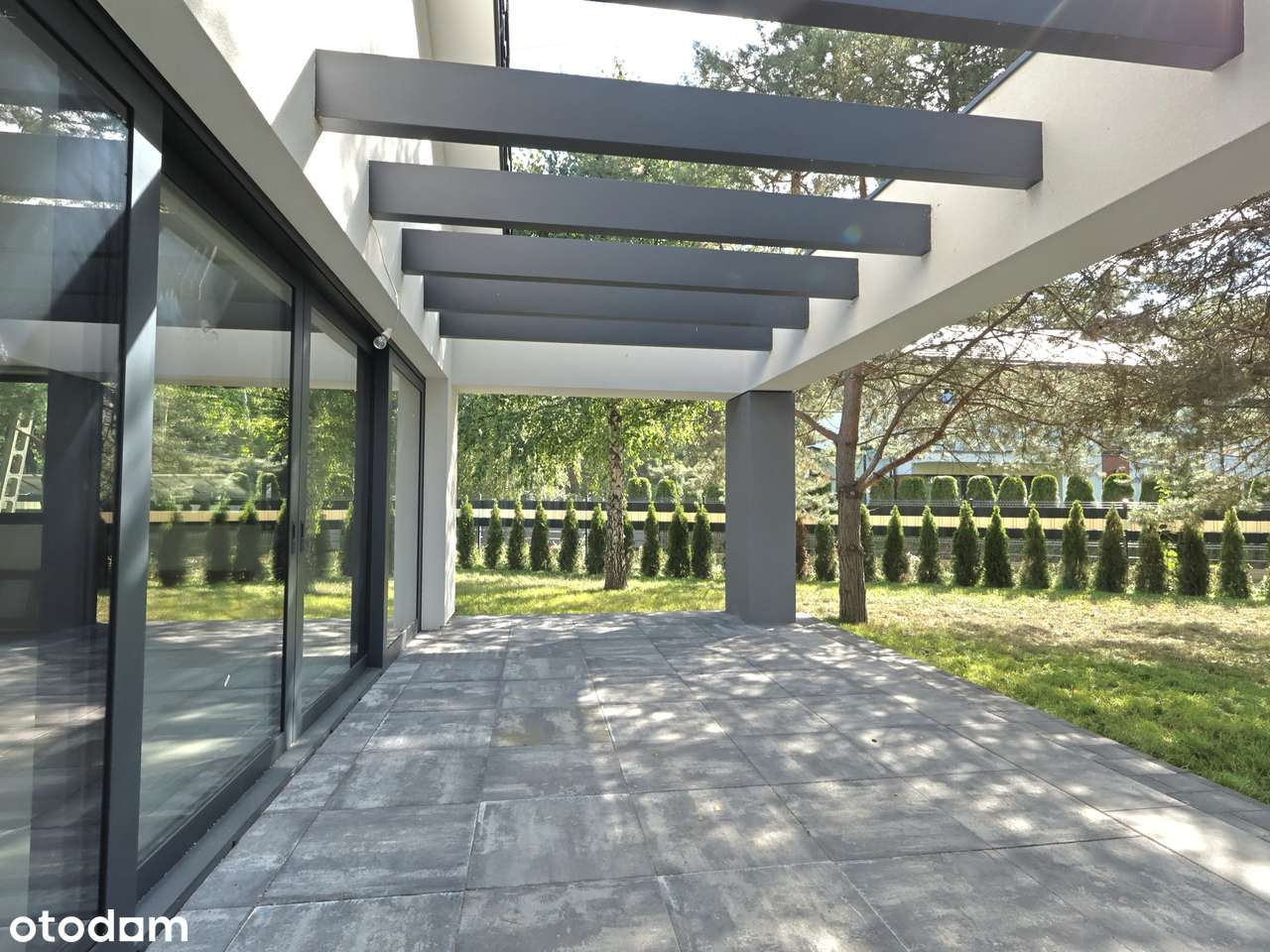 DOM PARTEROWY WOLNOSTOJĄCY I LESZNOWOLA I MAGDALENKA-7