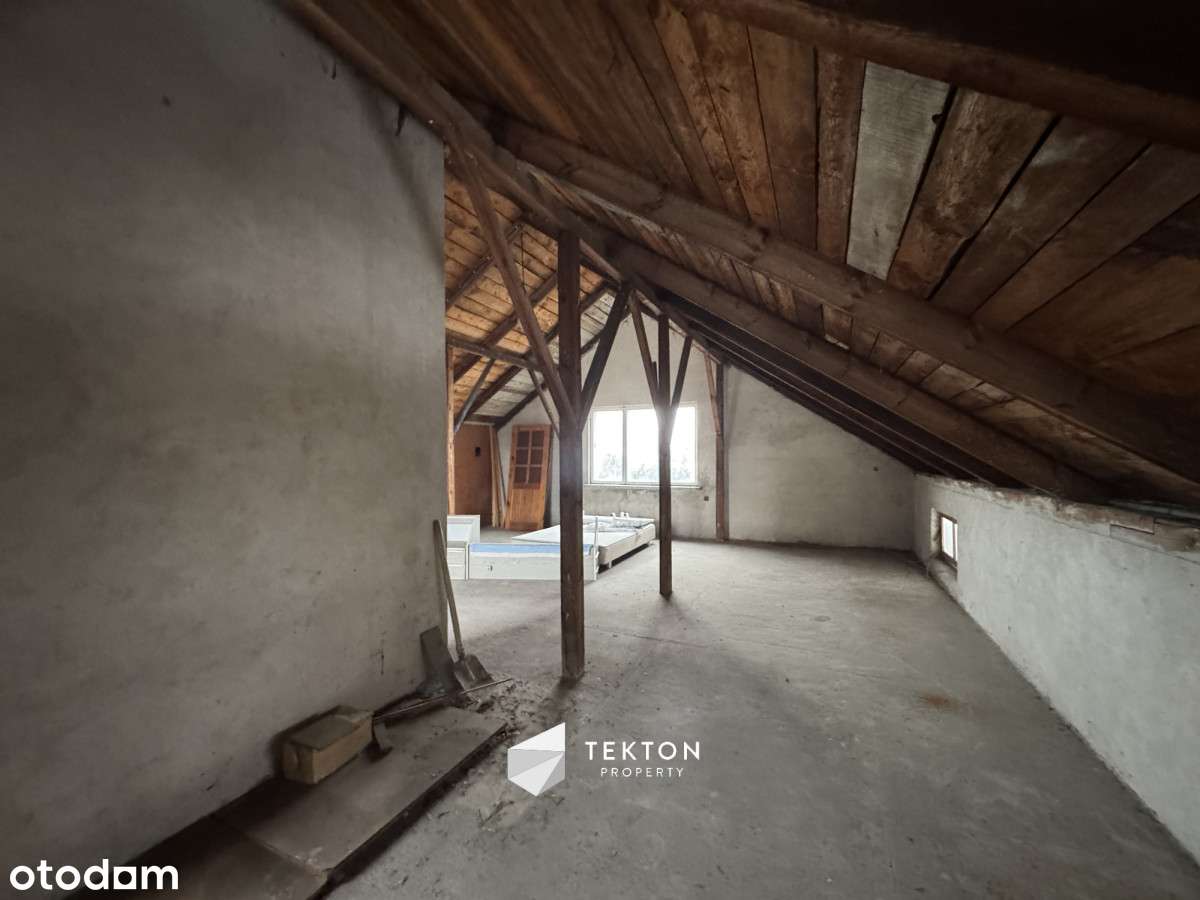 196m2 | działka 369m2 | wolnostojący | 2x garaż-15