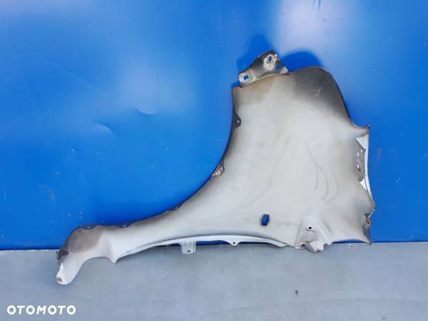 TOYOTA AYGO 2005- 2014 05-14  BŁOTNIK PRZEDNI PRAWY - 9