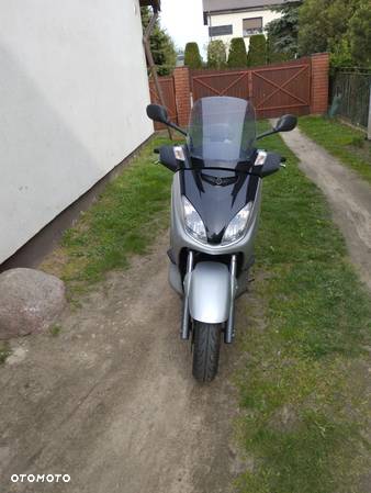 Yamaha X-max - 2