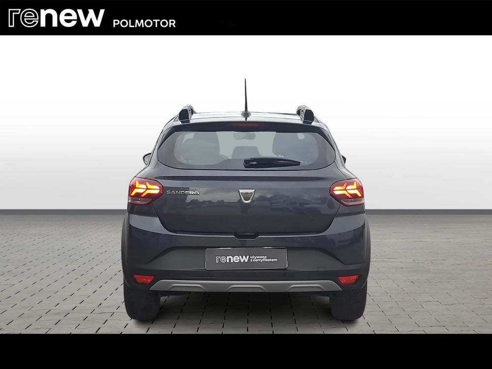 dacia sandero-stepway