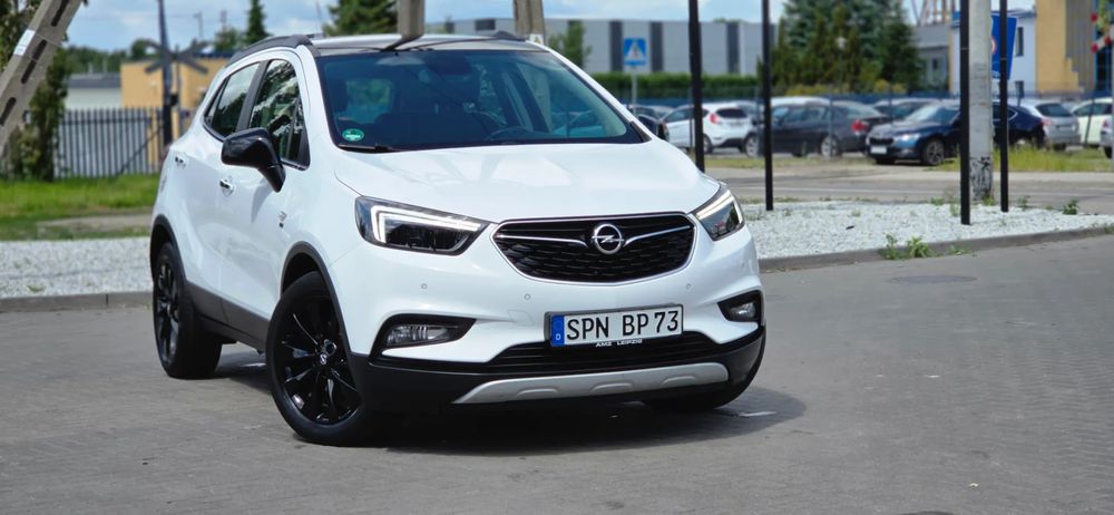 Opel Mokka I 1.4 Turbo ecoFLEX Start/Stop Color Edition 2018