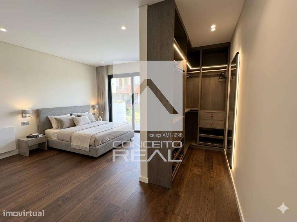 Excelente Moradia T3 em Construção – Alfena-5