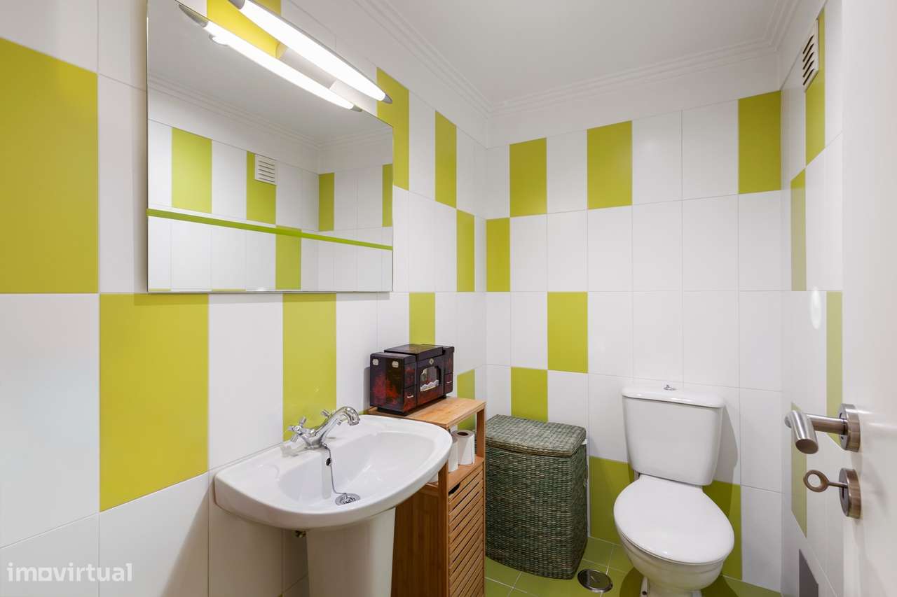 T3 Totalmente Remodelado no Bom Sucesso – Alverca do Ribatejo-11