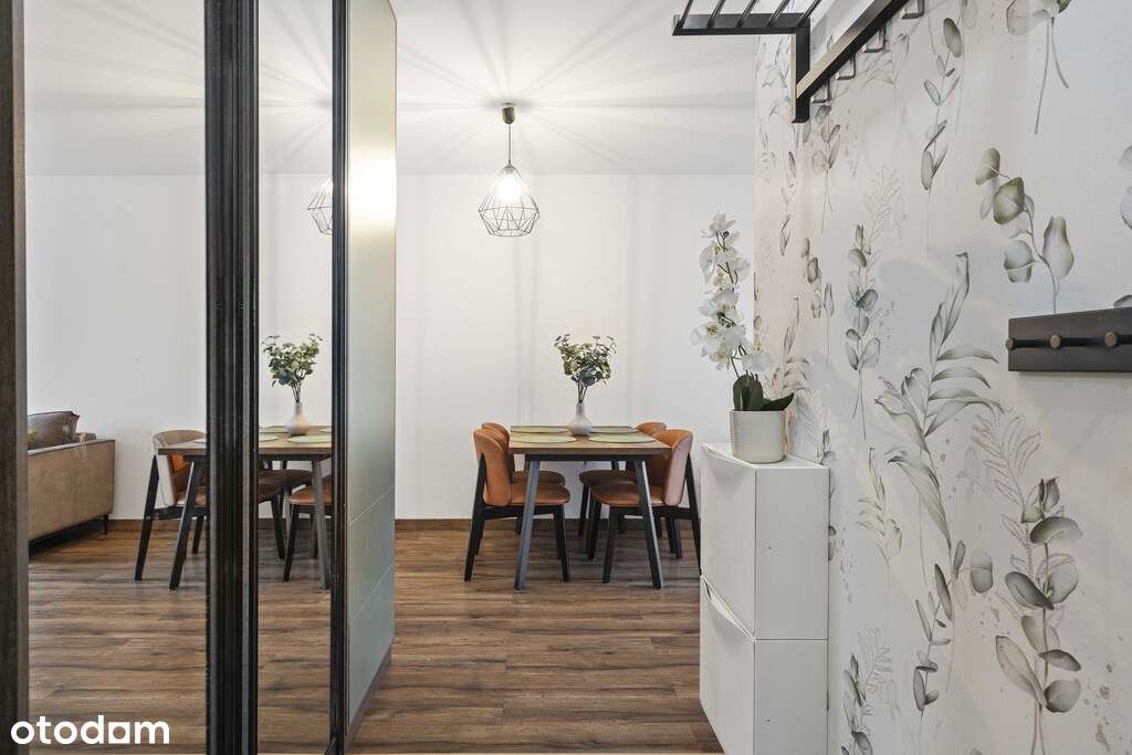 2 pokoje 45,06 m² + ogród 44,6 m2 | MP + Komórka - Pełny obrazek: 4/16