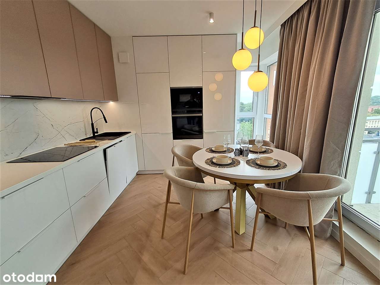 Luksusowy apartament dwupoziomowy w centrum Gorzowa Wielkopolskiego-1