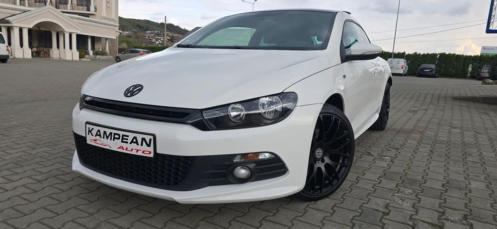 Volkswagen Scirocco 2011