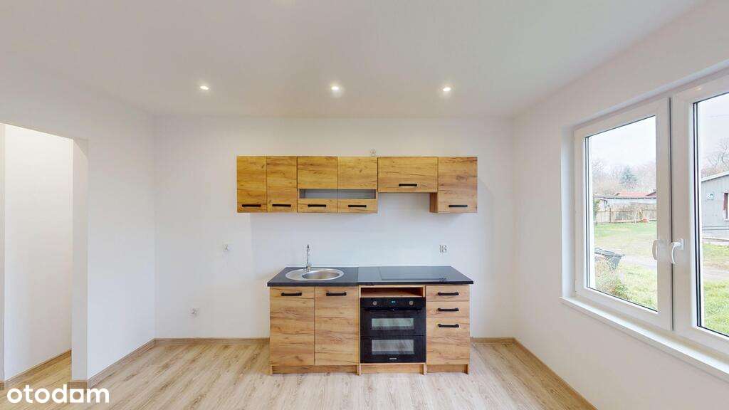 Wyremontowane mieszkanie w szeregowcu - Centrum - Pełny obrazek: 5/18