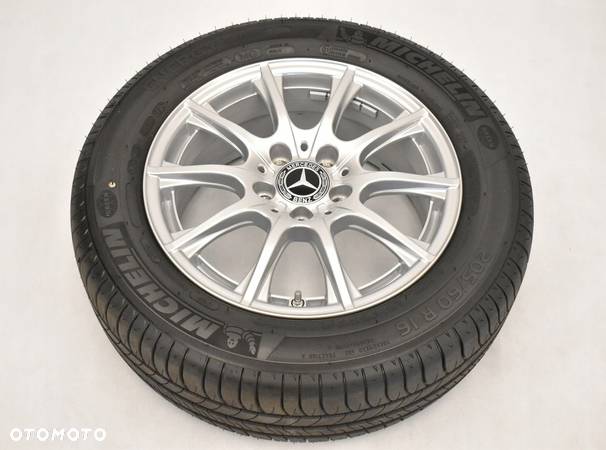 KOŁA FELGI MERCEDES C W205 6,5x16 ET38 A2054012400 - 2