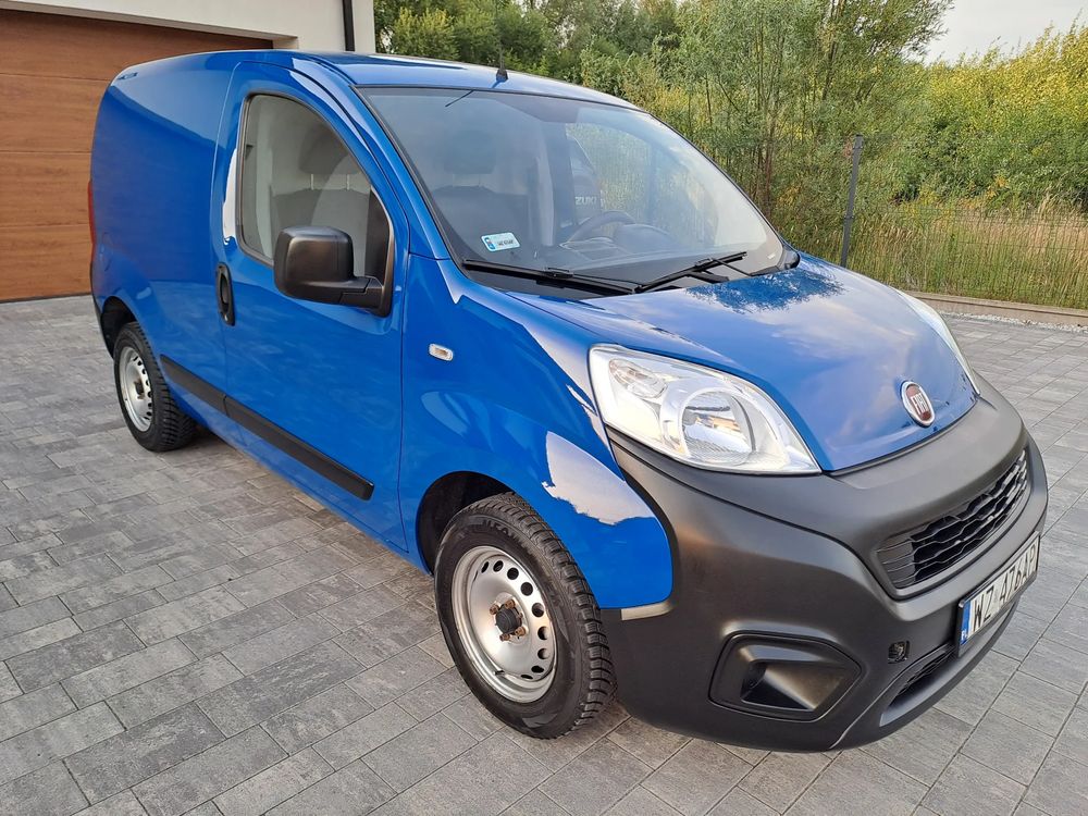 Fiat Fiorino 2019