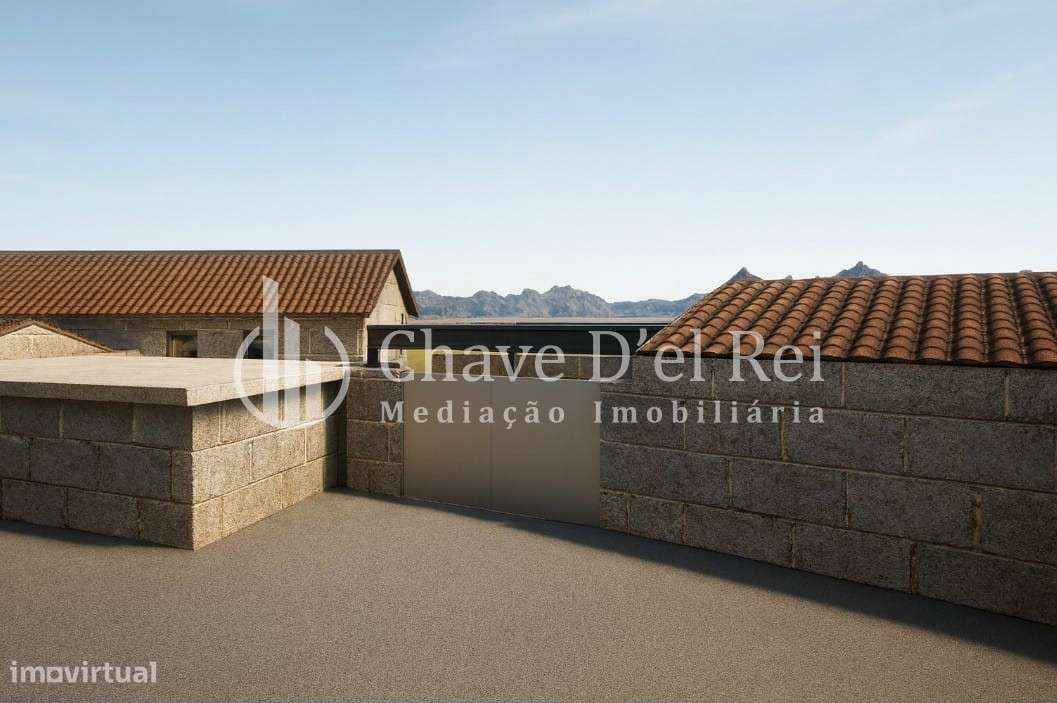 Apartamento T2 Venda em São João de Lourosa,Viseu-9