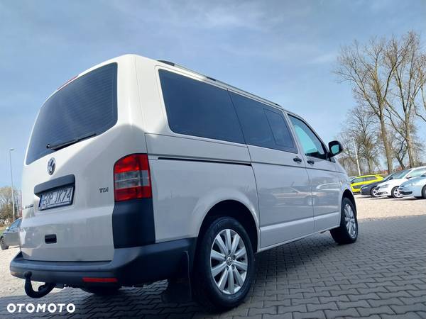 Volkswagen Transporter - 8