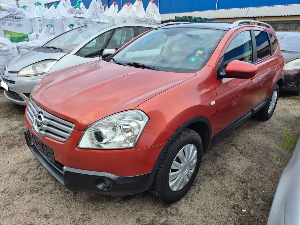 Nissan Qashqai 2.0 Acenta 2009