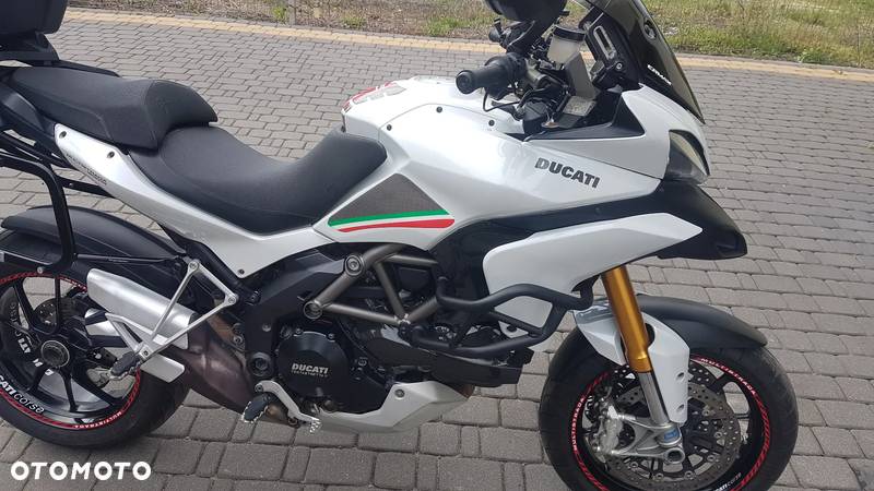 Ducati Multistrada - 4