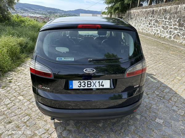 Ford S-Max 1.8 TDCi Titanium 7L - 19