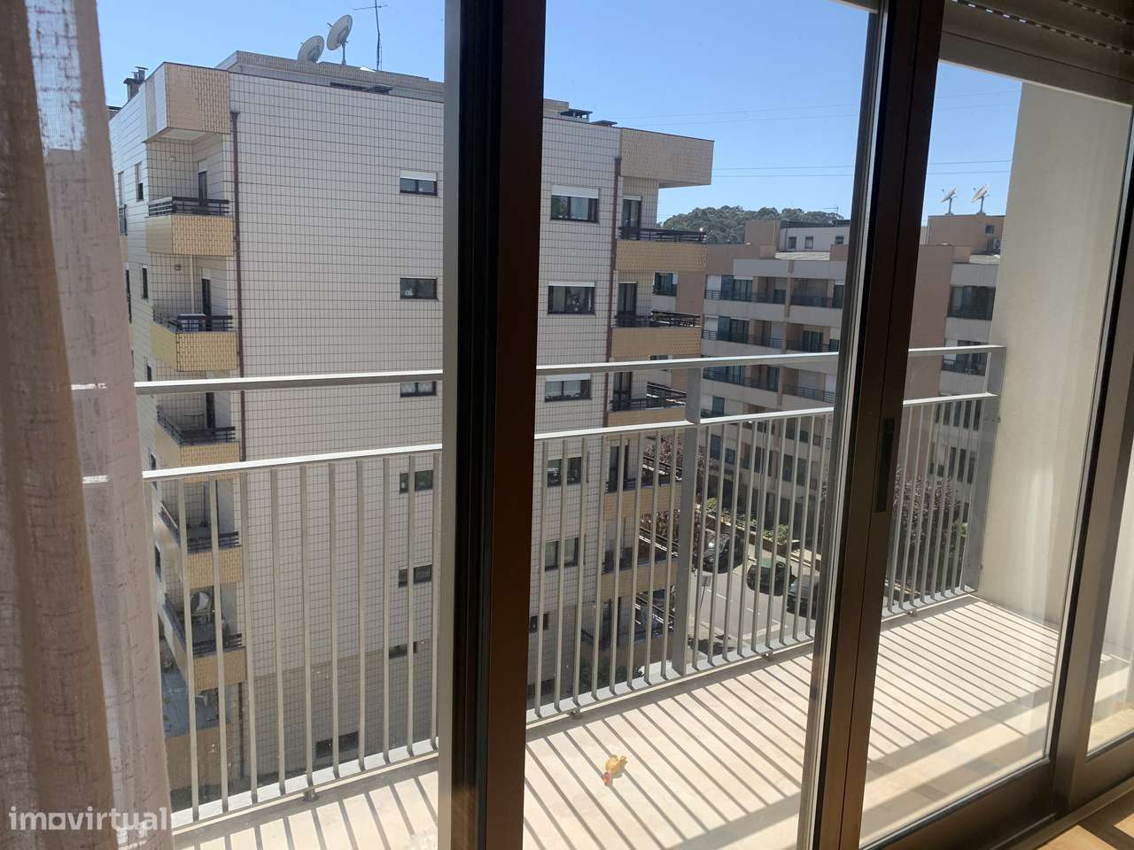 Apartamento T1 na Pedra Verde, Leça do Balio - Grande imagem: 4/12