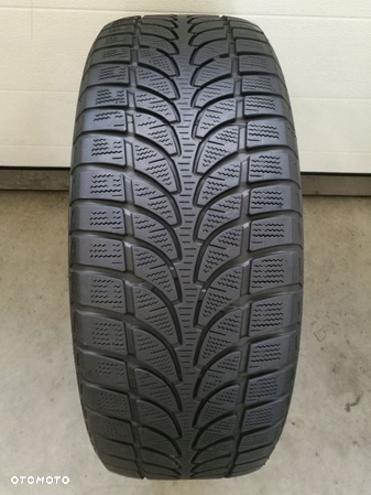 Opona zimowa 235/60R18 Bridgestone Blizzak LM80EVO - 1