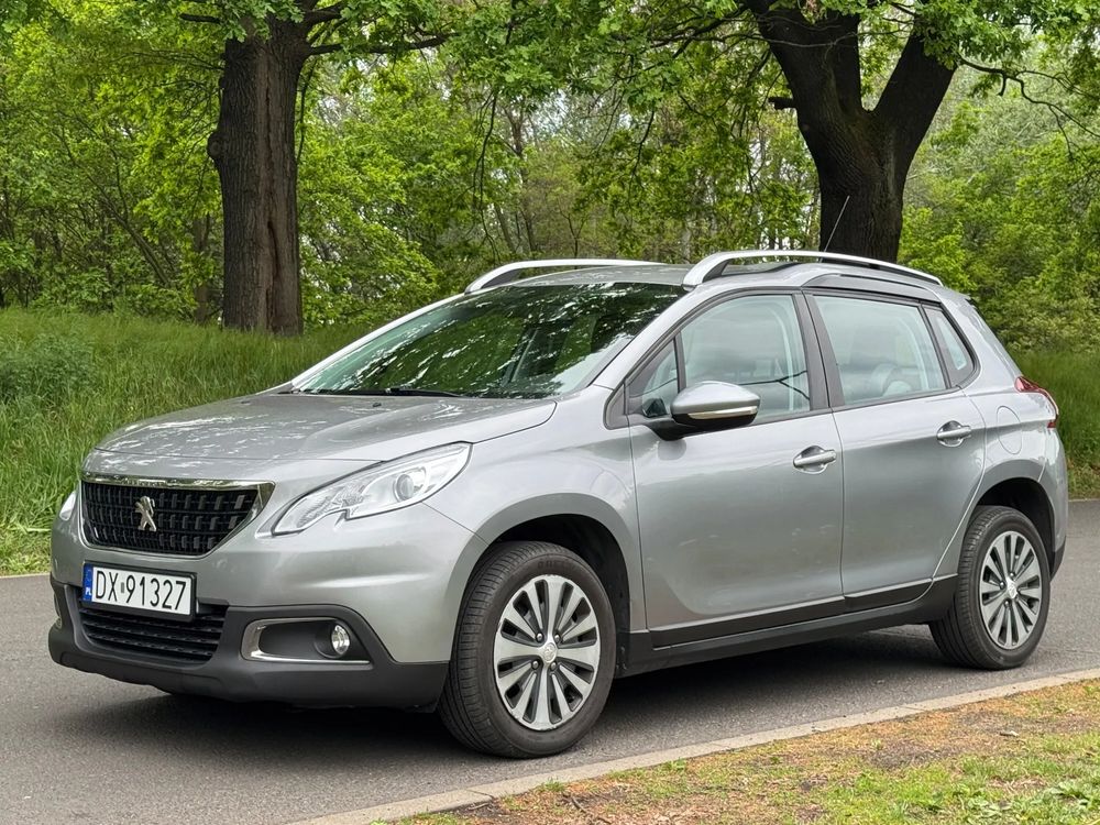 Peugeot 2008 I 2016