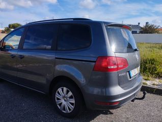 VW Sharan 2.0 TDI Highline