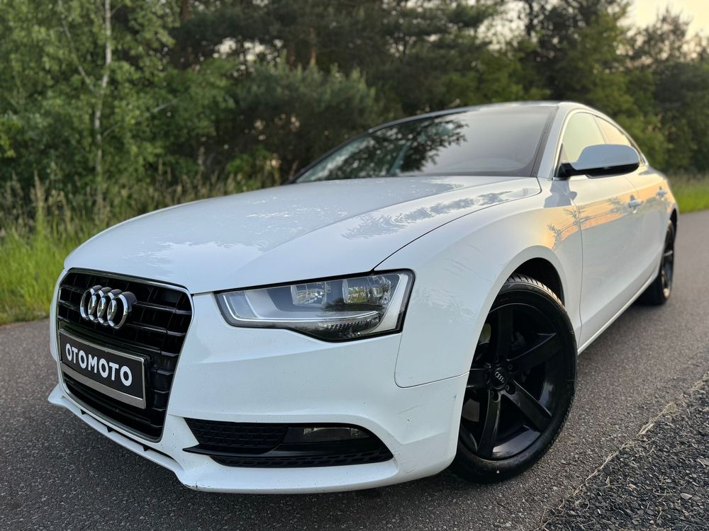 Audi A5 8T 2.0 TDI 2014