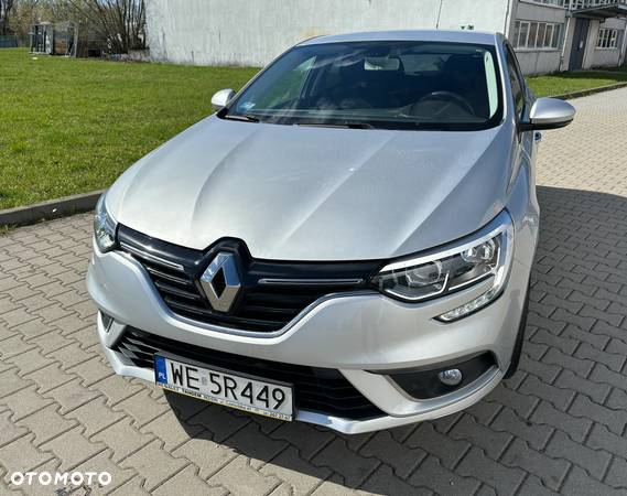 Renault Megane 1.5 dCi Zen - 9