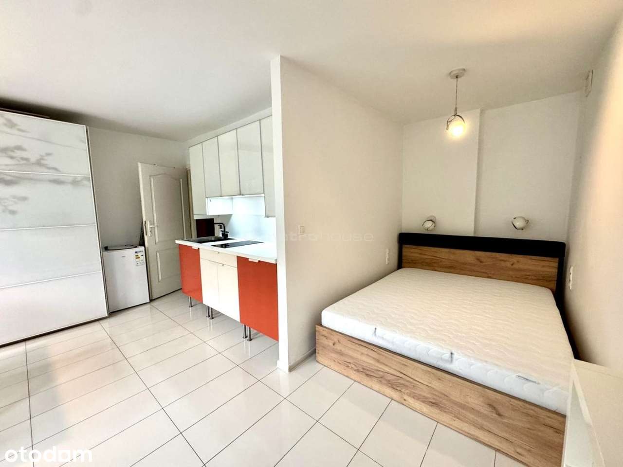 Na wynajem kawalerka w Aleksandrowie Łódzkim - Pełny obrazek: 4/6