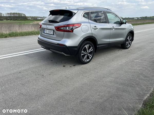 Nissan Qashqai 1.5 dCi Tekna+ - 3