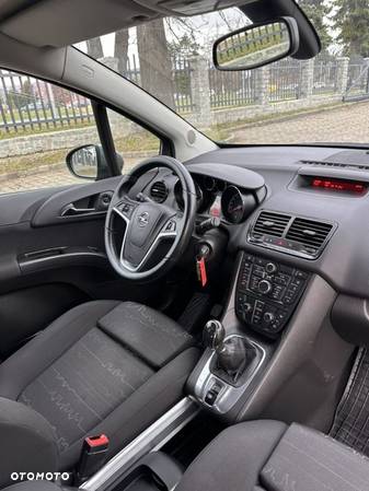 Opel Meriva 1.4 Active - 12