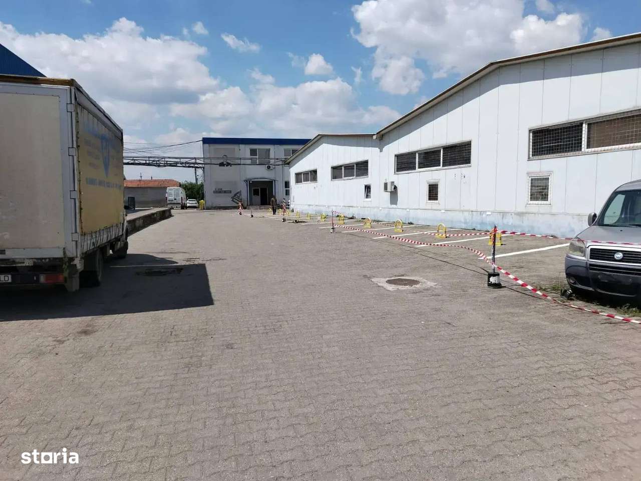 Parcări de vânzare Strada Bicaz ,Arad 1000eur+TVA - Imagine principală: 4/4