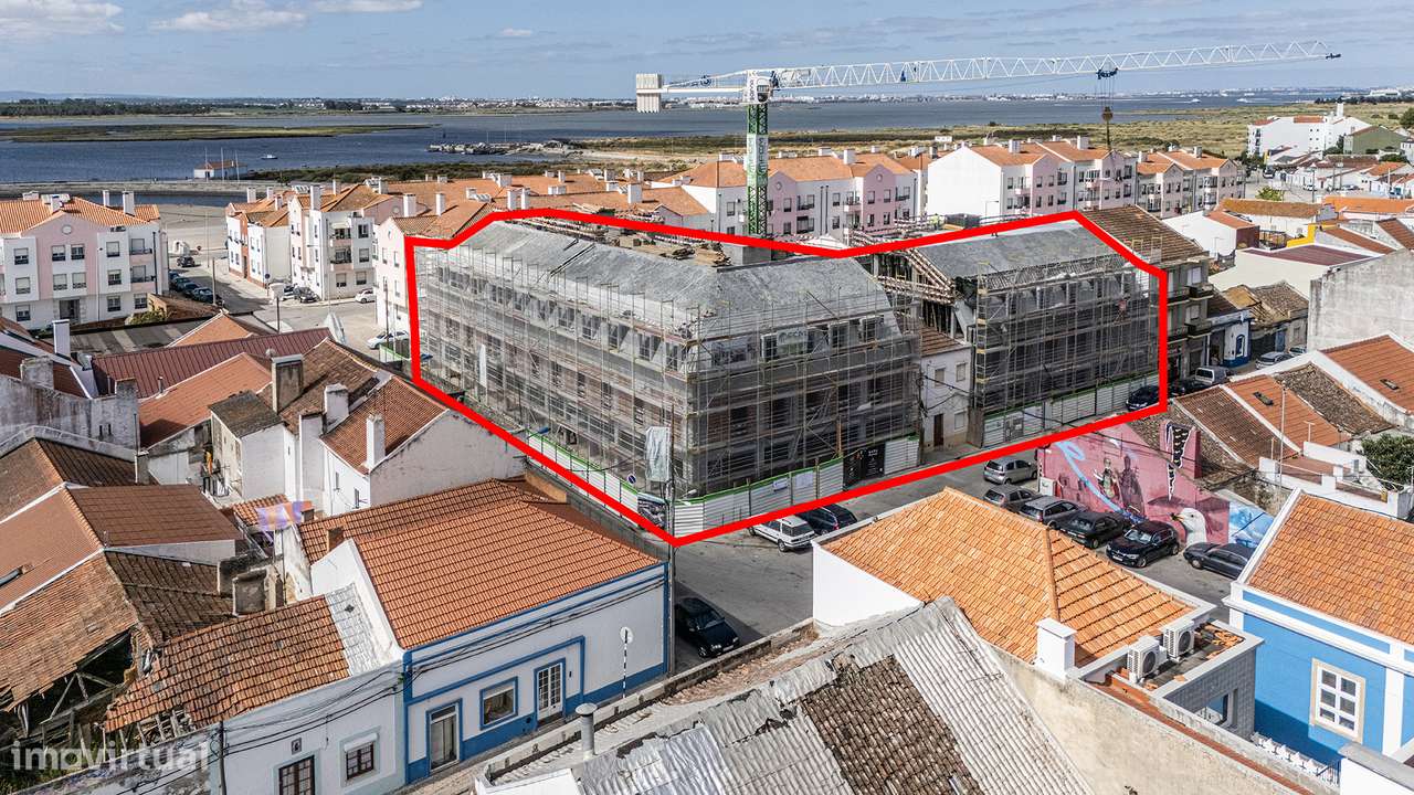 Empreendimento Baixa Montijo - Grande imagem: 2/13