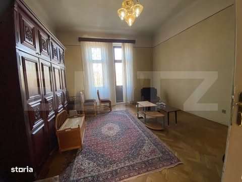 Apartament\Spatiu birou cu 3 camere, 105 mp, spatios, zona ultracentra - Imagine principală: 3/9