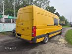 Volkswagen Crafter Wersja MAXI brygadówka 7osób - 5