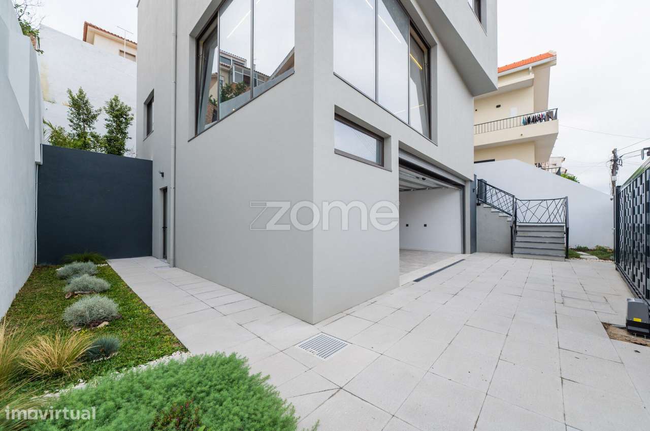 Moradia individual T3 na Amoreira (Cascais)-5