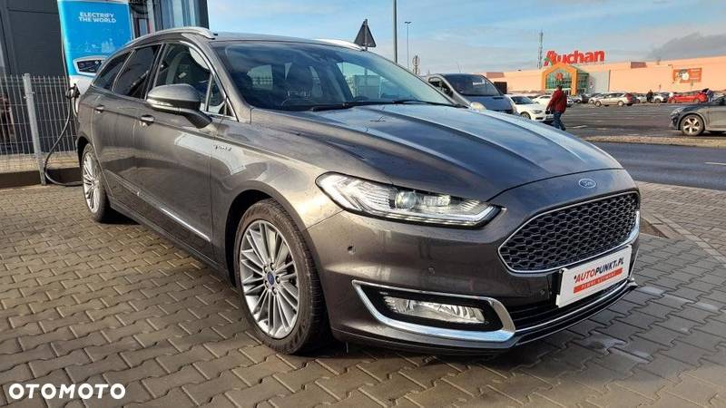 Ford Mondeo - 4