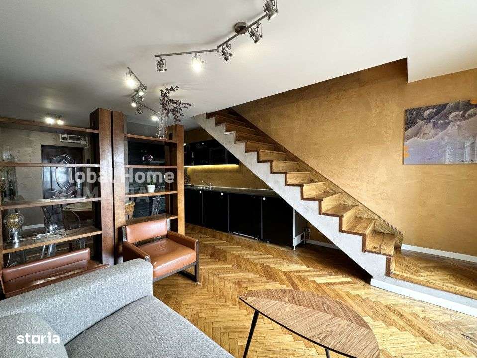 Duplex | 3 Camere | Universitate-Sala Palatului | 60mp - Imagine principală: 5/19