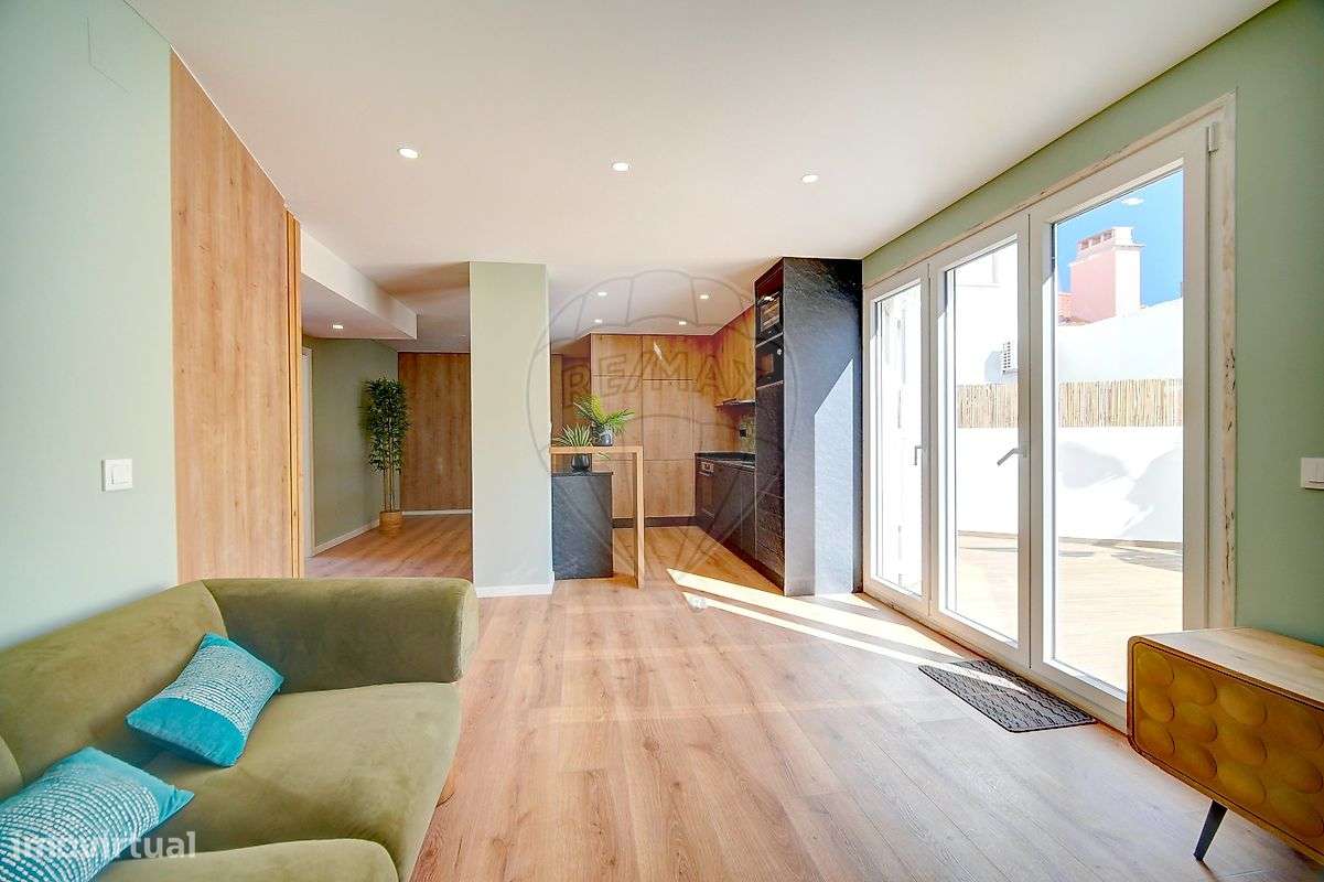 Apartamento T2 para venda-12