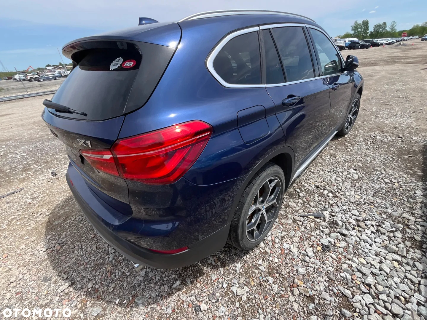 BMW X1 xDrive25i xLine sport - 2