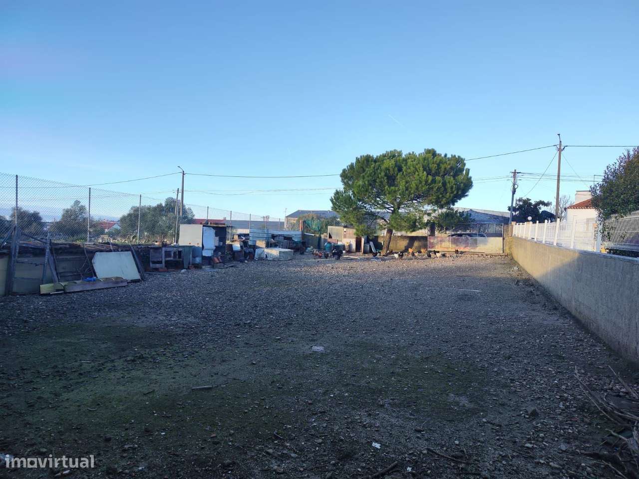 Terreno Urbano à Venda  Terrugem - Grande imagem: 3/4